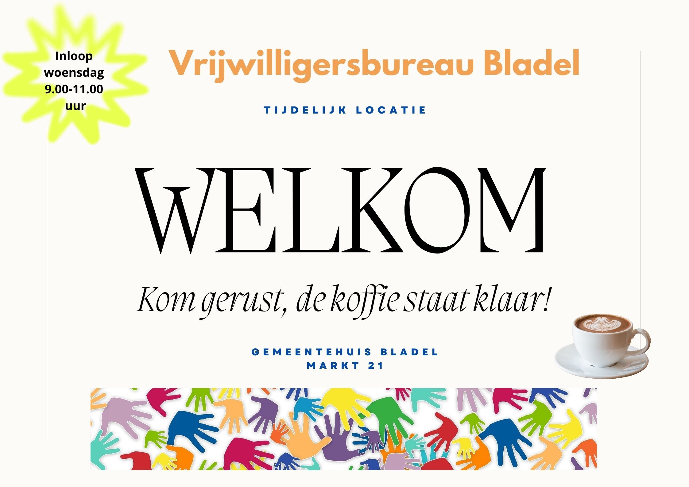 Welkom Gemeentehuis Bladel